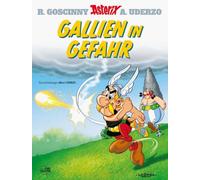 Asterix in German (Relié)