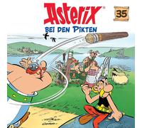 Asterix 35: Asterix bei den Pikten (CD)