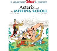 Astérix 36 et le parchemin manquant