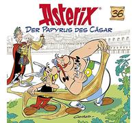 Astérix – 36 : Le Papyrus de César – CD