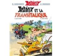 Asterix 37 - Astérix et la Transitalique [French] by Jean-Yves Ferri [Paperback]