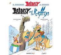 Asterix 39 Asterix and the Griffin by Jean Yves Ferri & Illustrated by Artist Didier Conrad Jean Yves Ferri Illustrated by Artist Didier Conrad (Auteur)