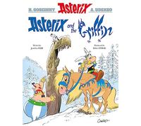 Asterix 39: Asterix and the Griffin (Hb)[Version Anglaise]