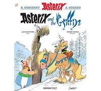 Asterix #39: Asterix and The Griffin (Volume 39)