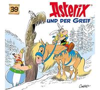 39 Asterix Und Der Greif Import