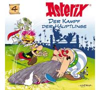 Audiobook - Asterix 4 Kampf Der. [Import]