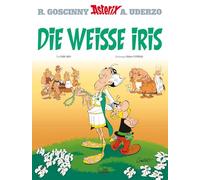 Fabcaro – Asterix 40 – Die Weiße Iris