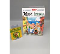 Asterix 41 Asterix En Lusitanie HC 2025 Allemand Egmont B4