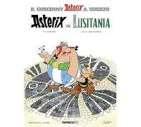 Jean-Yves Ferri – Astérix 41 : Astérix en Lusitanie – Relié