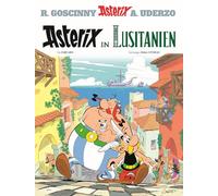 Asterix 41: Asterix in Lusitanien: Asterix in Lusitanien