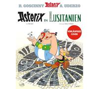 Asterix 41: Asterix in Lusitanien: Asterix in Lusitanien