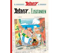 Asterix 41 Luxusedition: Asterix in Lusitanien