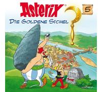 Asterix 5:Die Goldene..
