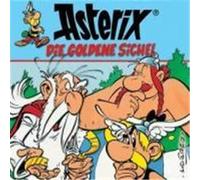 Asterix 5. Die Goldene Sichel. CD