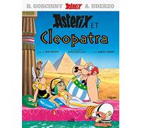 René Goscinny, Albert Uderzo, Karl-Heinz v. – Asterix 6: Asterix et Cleopatra – Relié