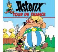 ASTERIX - 6: TOUR DE FRANCE CD 8 TRACKS KINDERHÖRSPIEL NEUF