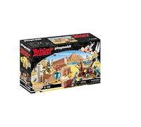 Playmobil – Asterix Numérobis Et La Bataille Du Palais 71268 Multicolore TU