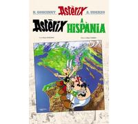 Astèrix a Hispània. Edició de luxe
