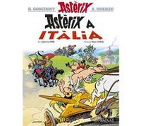 Astèrix A Itàlia Goscinny, René (Auteur)