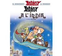 Astèrix A L´Índia Uderzo, Albert (Auteur)