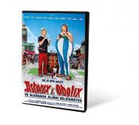 Asterix a Obelix ve sluzbach Jejiho Velicenstva (Astérix et Obélix: Au service de Sa Majesté) (Tchèque version)