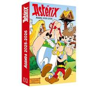 Astérix - Agenda 2025/2026: Agenda