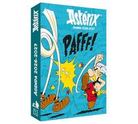 Astérix - Agenda 2026/2027