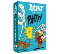 Astérix - Agenda 2026/2027 - Collectif - Hachette Jeunesse - broché - Agenda