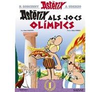 Astèrix Als Jocs Olímpics Nº12 Goscinny, René (Auteur)