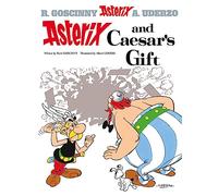 Rene Goscinny Asterix: Asterix and Caesar's Gift (Poche) Asterix