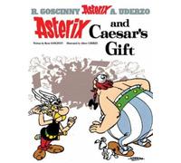 Asterix and Caesar's Gift (Asterix) by Rene Goscinny [Paperback] NEUF