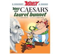 Asterix And Caesar's Laurel Bunnet