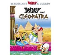 Asterix and Cleopatra Albert Uderzo (Dessinateur), René Goscinny (Scénario)