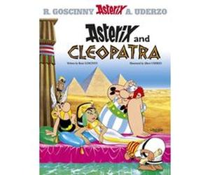 Asterix and Cleopatra Albert Uderzo (Dessinateur), René Goscinny (Scénario)