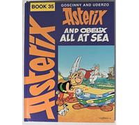 Asterix and Obelix All at Sea