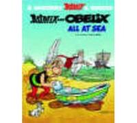 Albert Uderzo Asterix: Asterix and Obelix All At Sea (Poche) Asterix