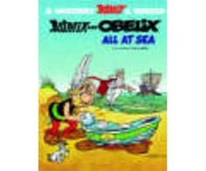 Asterix and Obelix all at sea Albert Uderzo (Dessinateur)