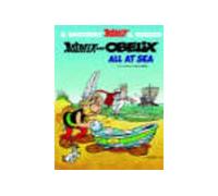 Albert Uderzo (dessinateur) – Asterix and Obelix All At Sea – Album 30