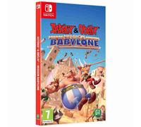 Asterix And Obelix Mission Babylon Nintendo Switch Multicolore TU