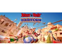 Asterix and Obelix Mission Babylon (Steam Account)