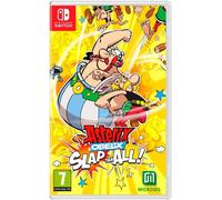 Asterix and Obelix Slap them All Juego para Consola Nintendo Switch, PAL ESPAÑA