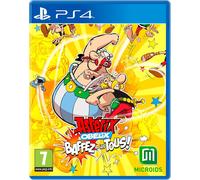 Asterix and Obelix Slap them All Juego para Consola PlayStation 4, PS4, PAL ES