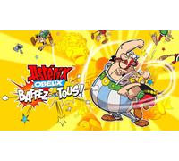 Asterix and Obelix Slap them All (PS4)
