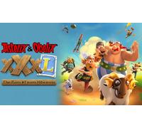 Asterix and Obelix XXXL : The Ram From Hibernia (PS4)