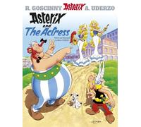Astérix and the actress