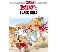 Asterix and the black gold