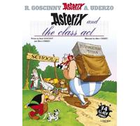 Asterix and the class act