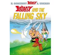Asterix and The Falling Sky – Album 33 – Orion