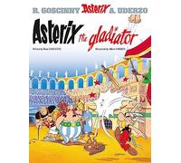 Asterix and the gladiator