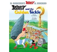 Asterix and the golden sickle
